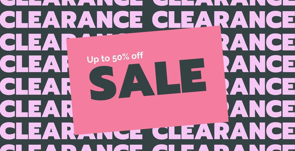 Clearance Sale