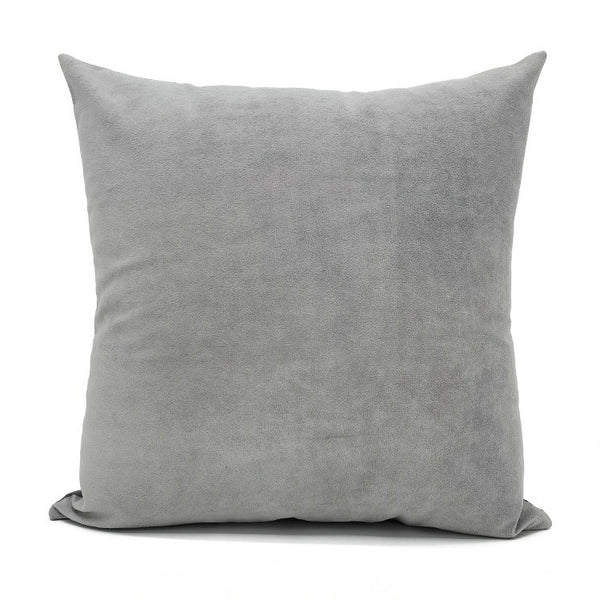 Shades of Grey Textured Throw Cushion - Staunton and Henry