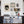 Load image into Gallery viewer, Modern Abstract Framed Wall Art - 5 Piece Set - Staunton and Henry