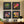 Load image into Gallery viewer, Pop Art Colorful Retro Framed Wall Art Set - Staunton and Henry