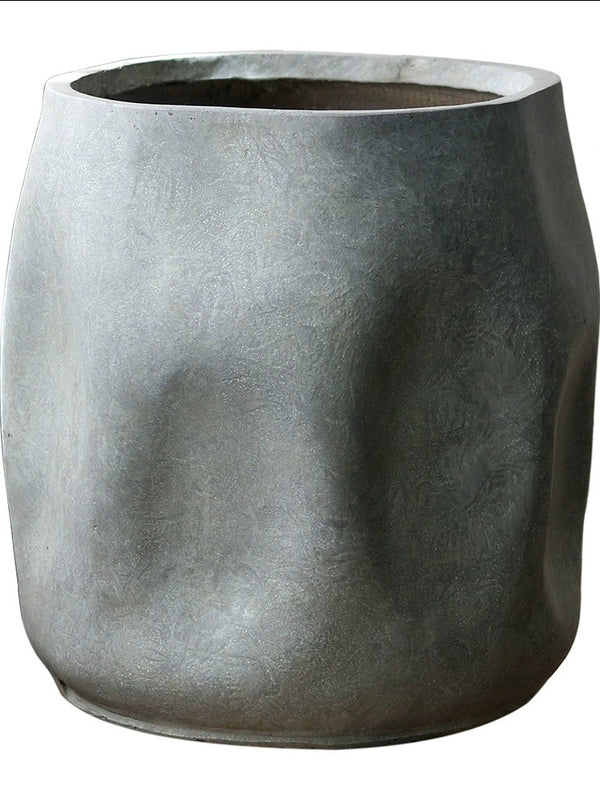 Rustic Organic Modern Plant Pot - Staunton and Henry