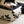 Load image into Gallery viewer, Jing Floral Motif Embroidered Pouf - Staunton and Henry
