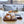 Load image into Gallery viewer, Hand Made Rustic Wooden Serving Board - Square - Staunton and Henry
