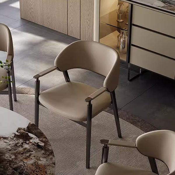 Millie Velvet Dining Chairs with Gold Legs (Set of 2) - Staunton and Henry