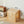 Load image into Gallery viewer, Square Wood and Rattan Side Table - Staunton and Henry
