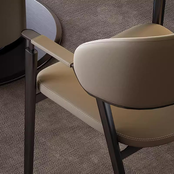 Millie Velvet Dining Chairs with Gold Legs (Set of 2) - Staunton and Henry