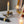 Load image into Gallery viewer, Brass Butterfly Candlestick Holders - Staunton and Henry