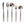 Load image into Gallery viewer, Slimline Modern Stainless Steel Cutlery Set - Staunton and Henry