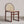Load image into Gallery viewer, Budi Stackable Wood and Rattan Dining Chair - Staunton and Henry