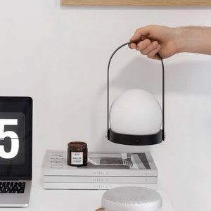 Hygge LED Portable Lamp - Staunton and Henry