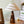 Load image into Gallery viewer, Minimalist Wood Base Table Lamp - Staunton and Henry