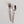 Load image into Gallery viewer, Hammered Stainless Steel Steak Knife Cutlery Set - Staunton and Henry