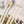 Load image into Gallery viewer, Modern Cream White Chopsticks - Staunton and Henry