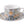 Load image into Gallery viewer, Bloom Elegant Modern Ceramic Tea Cup and Saucer - Staunton and Henry