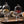 Load image into Gallery viewer, Mini Glass Cake Dome and Footed Stand - Staunton and Henry