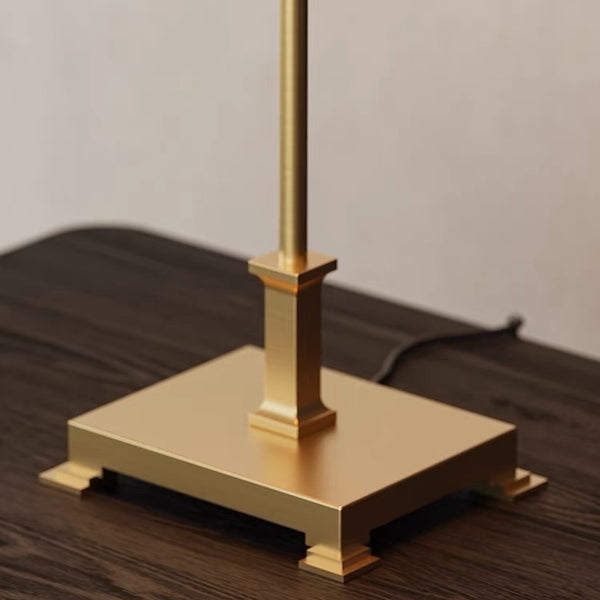 Hastings Copper Table Lamp - Staunton and Henry