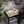 Load image into Gallery viewer, Square Wood and Rattan Side Table - Staunton and Henry