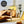 Load image into Gallery viewer, Future Deco Black and Brass Table Lamp - Staunton and Henry