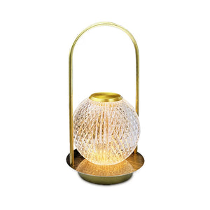 Aurelia Vintage Cordless Table Lamp - Staunton and Henry