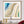 Load image into Gallery viewer, Framed Gold and Blue Agate Art Print - Staunton and Henry