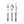 Load image into Gallery viewer, Steak Knife Cutlery Set - Brown - Staunton and Henry