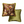 Load image into Gallery viewer, Velvet Oriental Garden Throw Cushion - Staunton and Henry