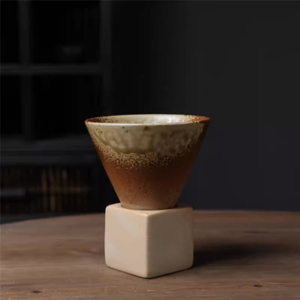 Kaze ceramic coffee cups - Staunton and Henry