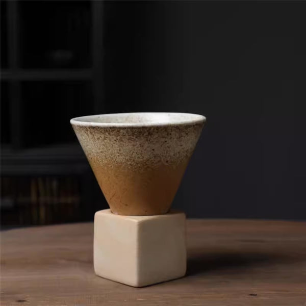 Kaze ceramic coffee cups - Staunton and Henry