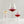 Load image into Gallery viewer, Pink love heart goblet wine glasses (1 pair) - Staunton and Henry
