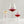 Load image into Gallery viewer, Pink love heart goblet wine glasses (1 pair) - Staunton and Henry