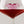 Load image into Gallery viewer, Pink love heart goblet wine glasses (1 pair) - Staunton and Henry