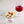 Load image into Gallery viewer, Pink love heart goblet wine glasses (1 pair) - Staunton and Henry