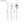 Load image into Gallery viewer, Slimline Modern Stainless Steel Cutlery Set - Staunton and Henry