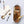 Load image into Gallery viewer, Retro Gold Stainless Steel Cutlery Set with Black Handles - Staunton and Henry