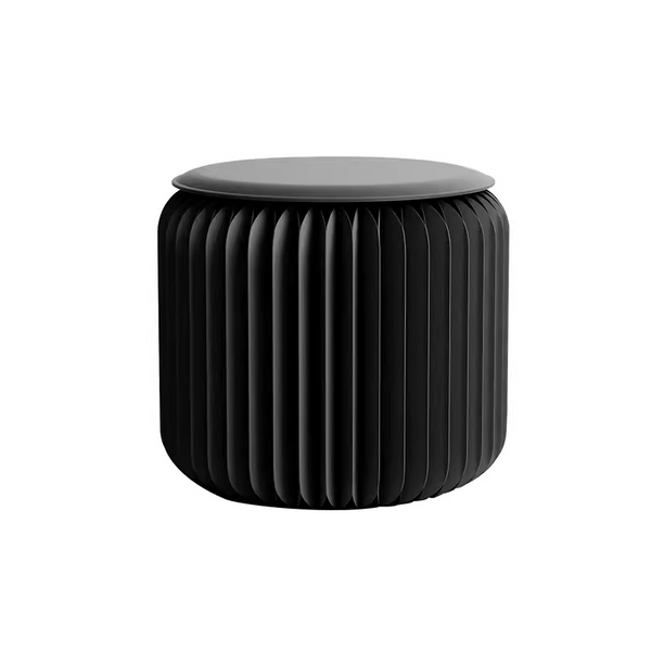 Expandable Honeycomb Kraft Paper Stool - Staunton and Henry