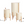 Load image into Gallery viewer, Japanese Style Linen Table Lamp - Staunton and Henry