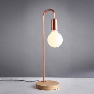 Retro Modern Table Lamp - Staunton and Henry