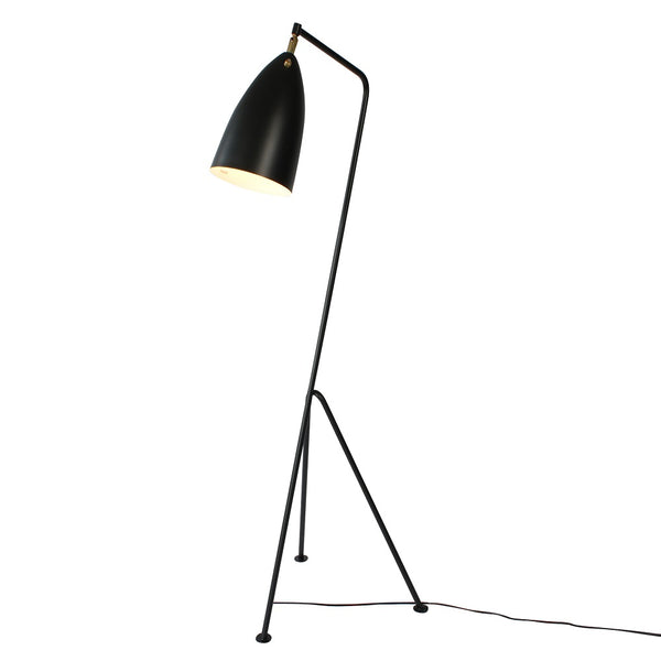 Replica Greta Grossman Grasshopper Floor Lamp - Staunton and Henry