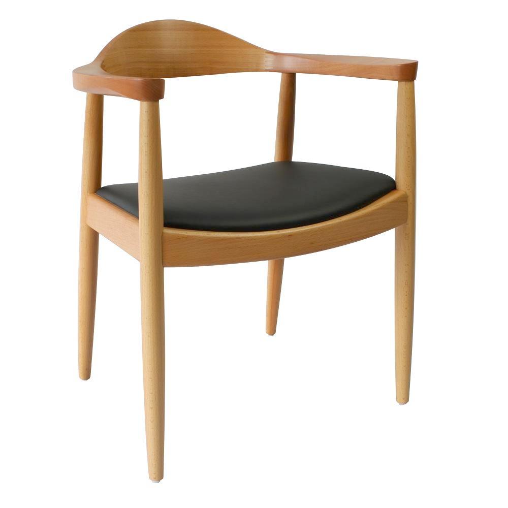 Wegner discount round chair