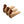 Load image into Gallery viewer, Solid Wood Door Stoppers - Set of 3 - Staunton and Henry
