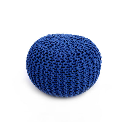 Chunky Knit Pouf - Staunton and Henry