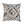 Load image into Gallery viewer, Cream and Grey Cowhide Throw Cushion - Staunton and Henry
