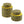 Load image into Gallery viewer, Yellow Urn Vases - Staunton and Henry
