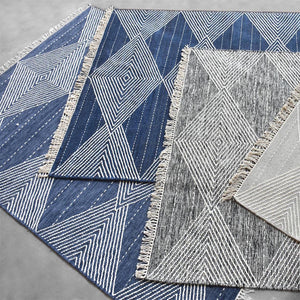 Ellie Modern Kelim Rug - Staunton and Henry