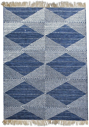 Ellie Modern Kelim Rug - Staunton and Henry