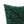 Load image into Gallery viewer, Emerald Green Geometric Throw Cushion - Staunton and Henry