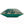 Load image into Gallery viewer, Emerald Japanese Wave Throw Cushion - Staunton and Henry