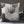 Load image into Gallery viewer, Geometric Grey Patchwork Hide Throw Cushion - Staunton and Henry