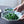 Load image into Gallery viewer, Modern Oriental Blue and White Serving Dish - Staunton and Henry