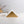Load image into Gallery viewer, Triangular Gold Napkin Holder - Staunton and Henry
